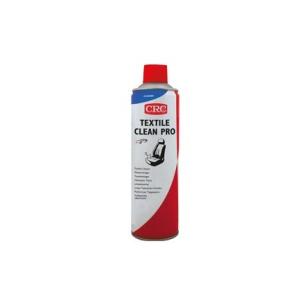 Pulitore detergente in schiuma per tappezzeria, tessuti e pelle, CRC Textile Clean Pro CFG art. C7802
