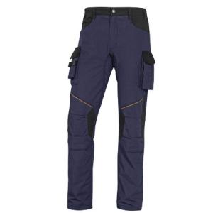 Pantalone Da Lavoro Lungo Tessuto Ripstop DeltaPlus Mod. MCPA2 MACH 2 CORPORATE