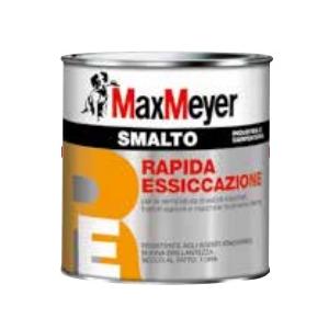 MaxMeyer Smalto Rapida Essiccazione Colore Arancio Puro 0,75LT