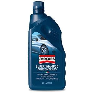 Super Shampoo Concentrato Arexons Shampoo per Auto cod.8345