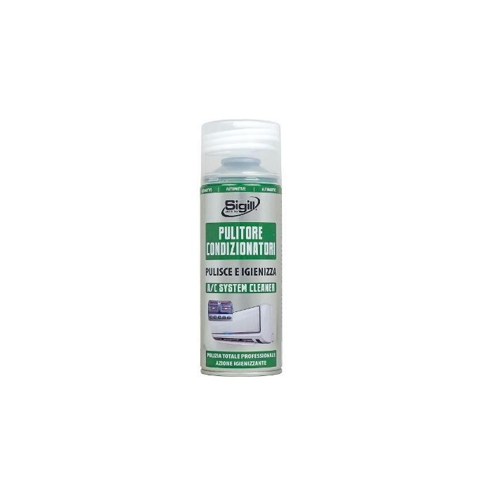 Pulitore Igienizzante Condizionatori Schiumogeno Sigill Spray ml 400