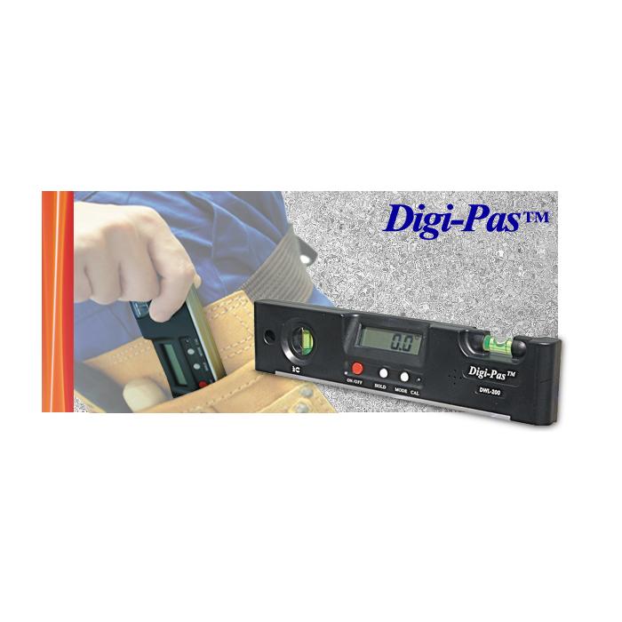 Livella magnetica elettronica digitale DIGI-PAS cm.20 - foto 2