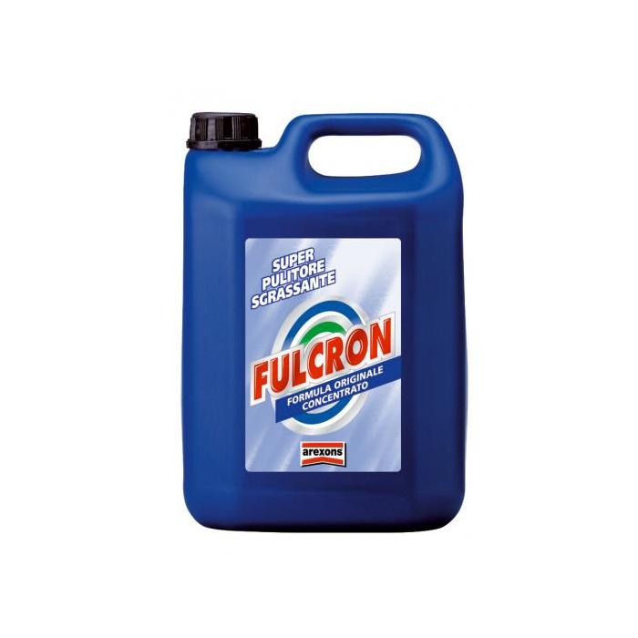 Sgrassatore FULCRON AREXON confezione da lt. 5