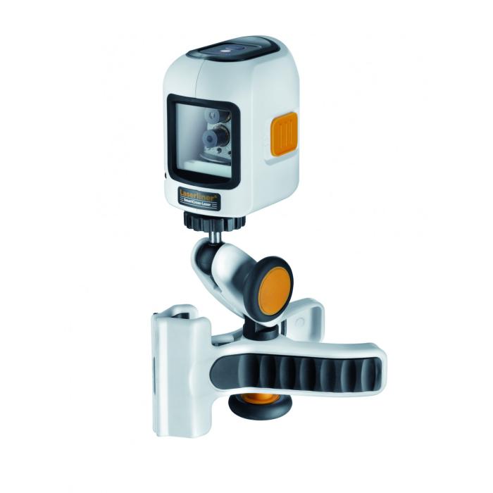 Laserliner FlexClamp, supporto a morsetto universale - foto 2