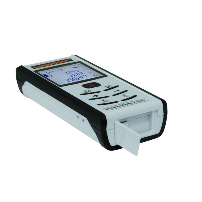 Laserliner DistanceMaster Pocket, misuratore laser di distanza, area e volume - foto 1