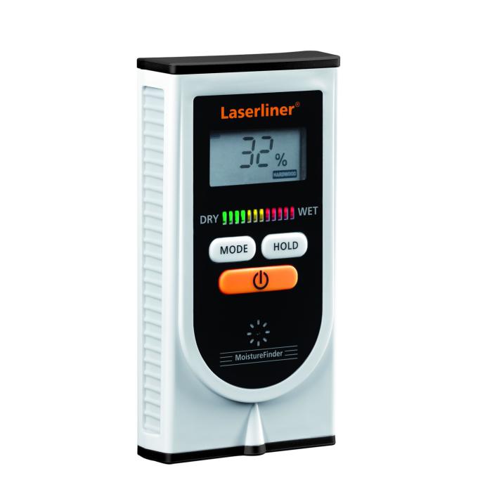 Laserliner MoistureFinder, misuratore di umidit&agrave; dei materiali