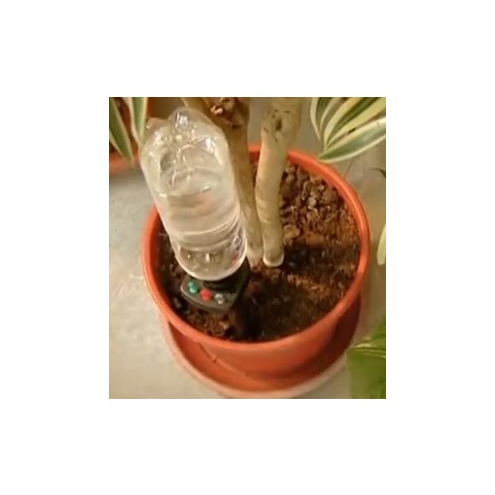 Irrigatore automatico Idris per piante in vaso Claber Art.8055 - foto 3