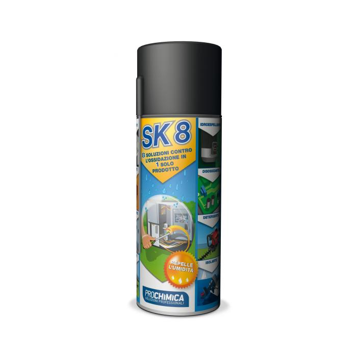 Antiossidante Lubrificante Spray SK8 Prochimica 