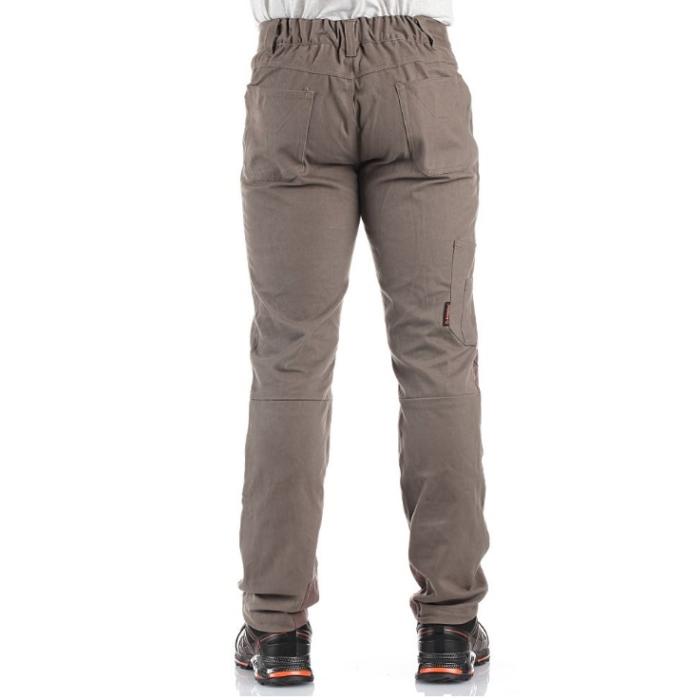 Pantalone Lungo Multitasche da Lavoro Con Rinforzi In Cordura Mod. Namib Kapriol - foto 2