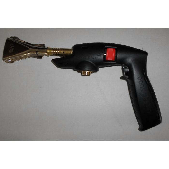 Pistola Saldatore Ideal Flame in Valigetta con Bruciatori Intercambiabili Idealgas FSFLA3N7 Per Cartucce Attacco 7/16 - foto 3