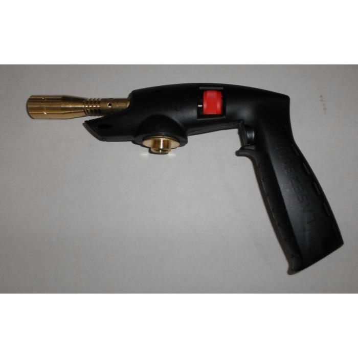 Pistola Saldatore Ideal Flame in Valigetta con Bruciatori Intercambiabili Idealgas FSFLA3N7 Per Cartucce Attacco 7/16 - foto 1