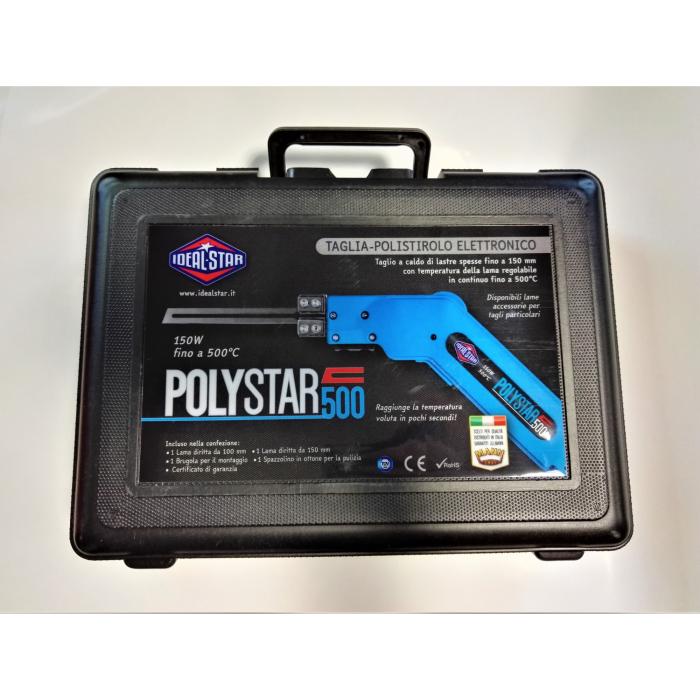Taglia polistirolo elettronico polystar 500, per tagli fino a 150 mm  art.ep500 Online