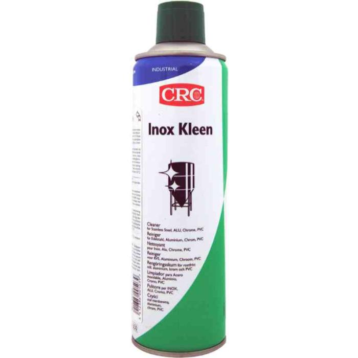 Detergente per Superfici Metalliche in Schiuma CRC Inox Kleen CFG art. C9801