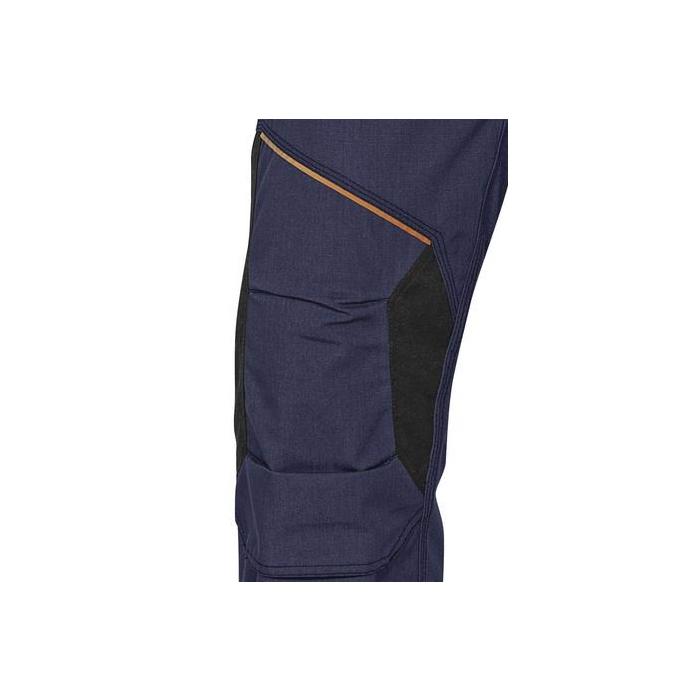 Pantalone Da Lavoro Lungo Tessuto Ripstop DeltaPlus Mod. MCPA2 MACH 2 CORPORATE - foto 3