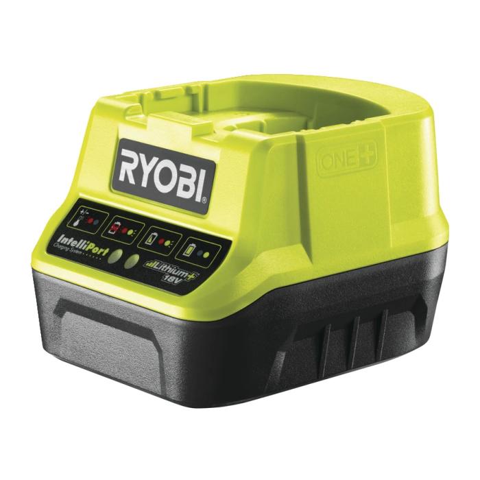 Kit Batteria 18V Ryobi ONE+ Batteria 2.0Ah con Caricabatterie Rapido RC18120-120 - foto 2